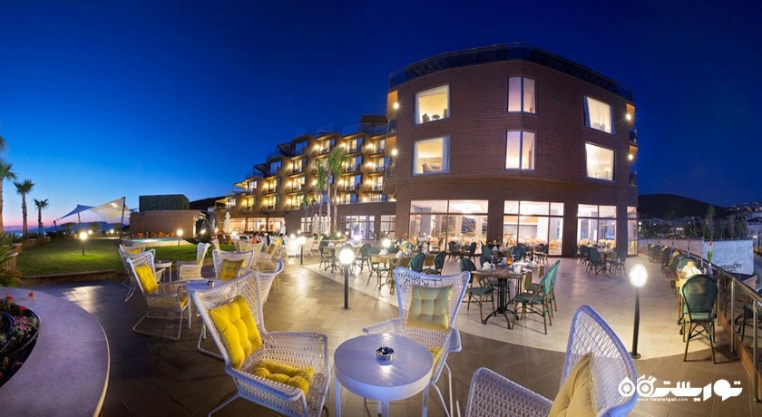 کلود 360 هتل سوهان 360 ریزورت اَند اسپا